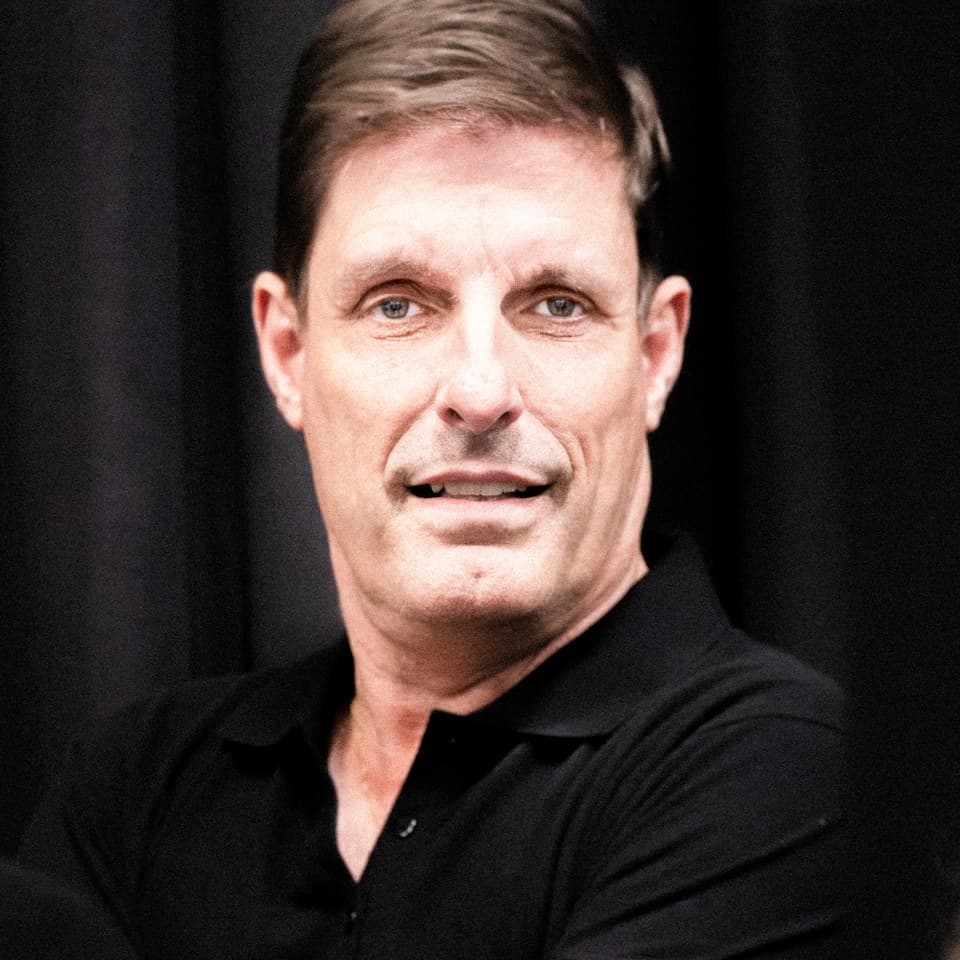 Paul de Haas - Bestuurslid Productie en Techniek